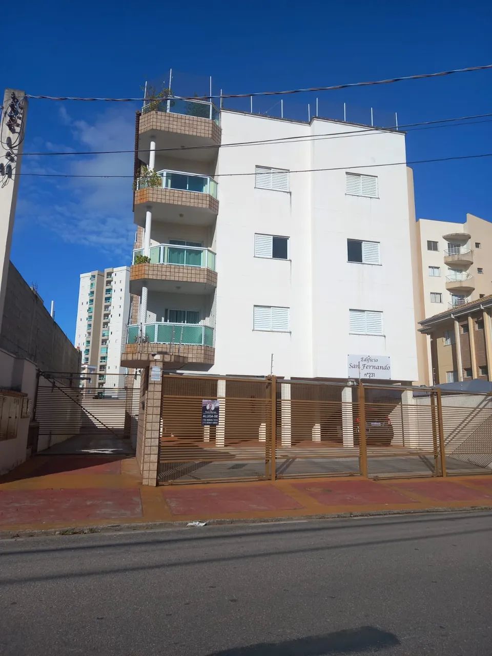 Apartamento para alugar com 84m² com 2 quartos em Parque Campolim - Sorocaba - SP