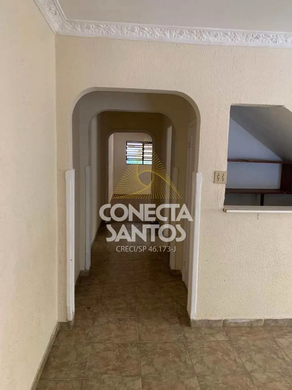 Casa com 3 quartos, Boqueirão, Santos, Cod: 1298 - Foto 2