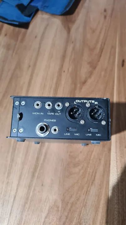 Shure FP32 Estéreo Portátil - Foto 4