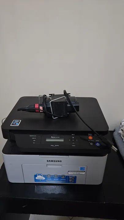 impressora samsung xpress m2070w - Foto 3