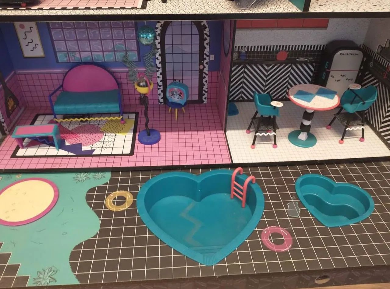 Casa da Omg Surprise  - Foto 3