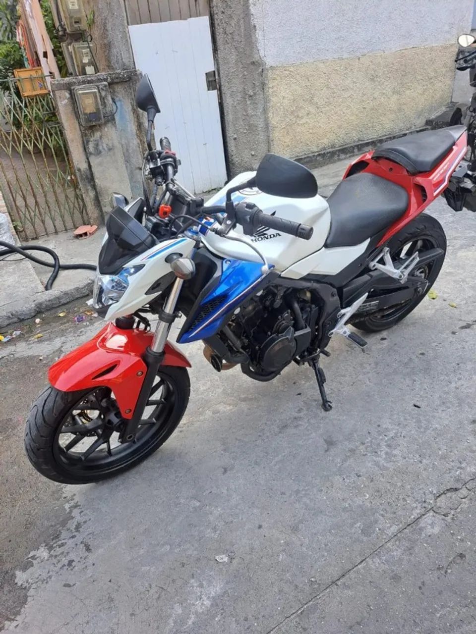 Cb500f - Foto 6