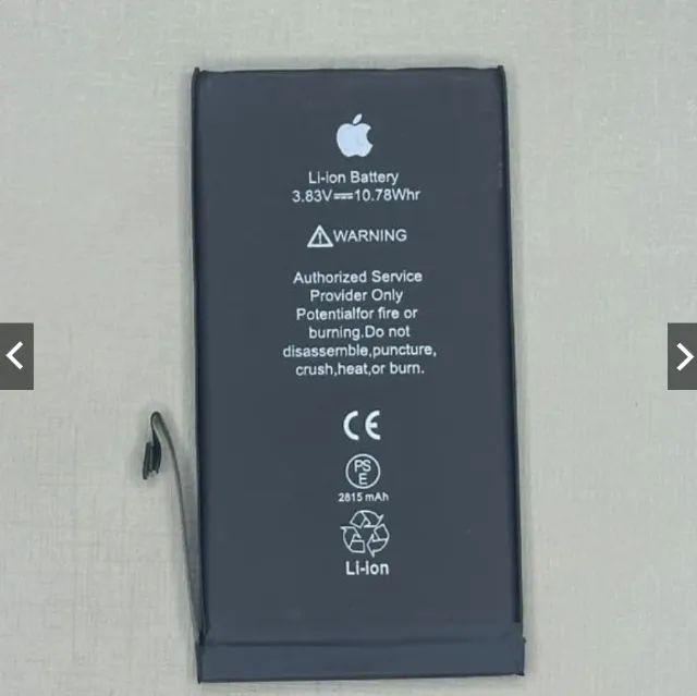 Bateria Foxconn Iphone 12 Pro Max - Foto 5