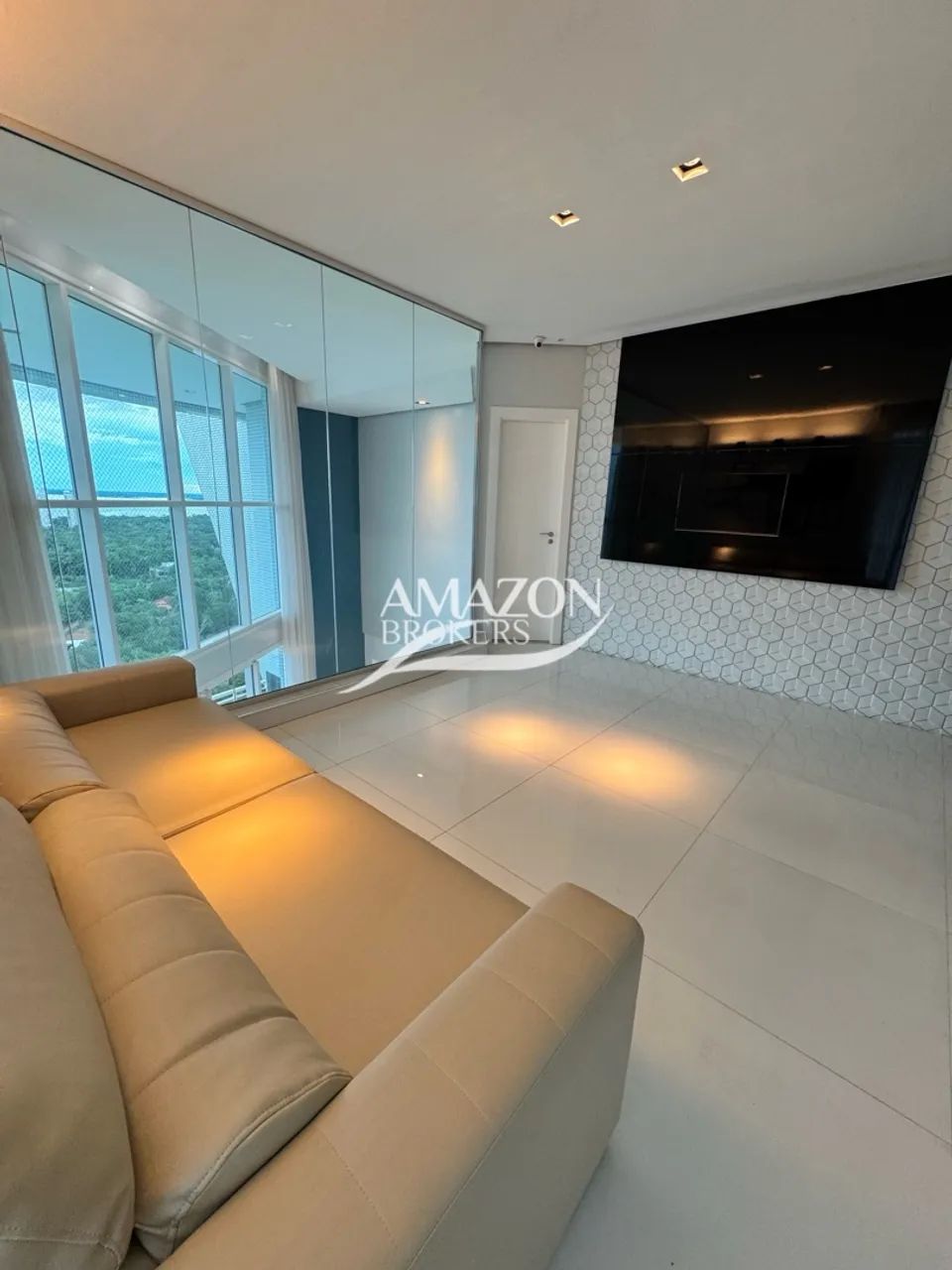 Ilha Bella Condominium - 271 m2 - 04 suítes - Cobertura duplex na Ponta Negra - Vendo  - Foto 7