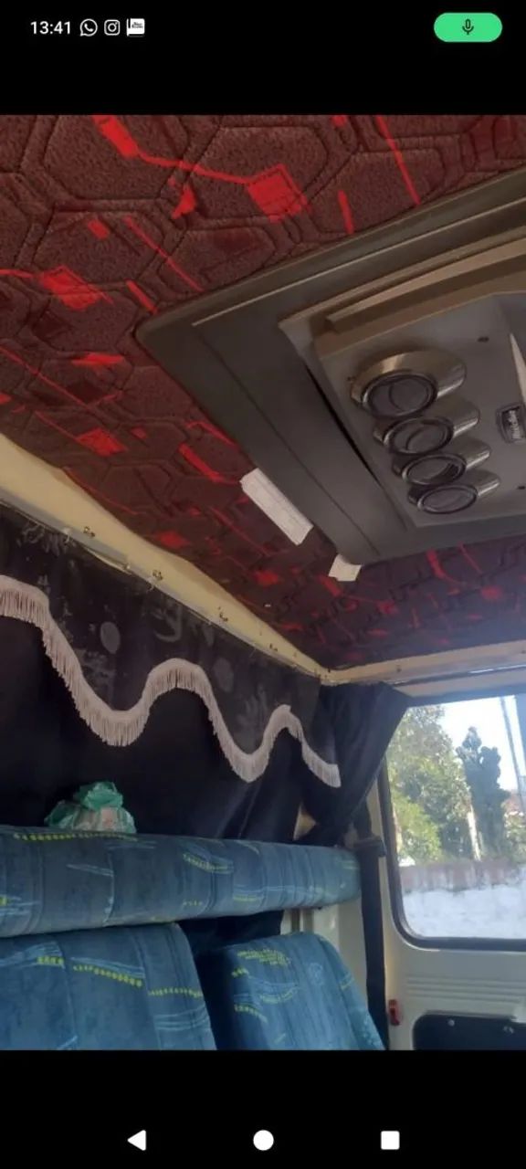 Caminhão baú 608 - Foto 3