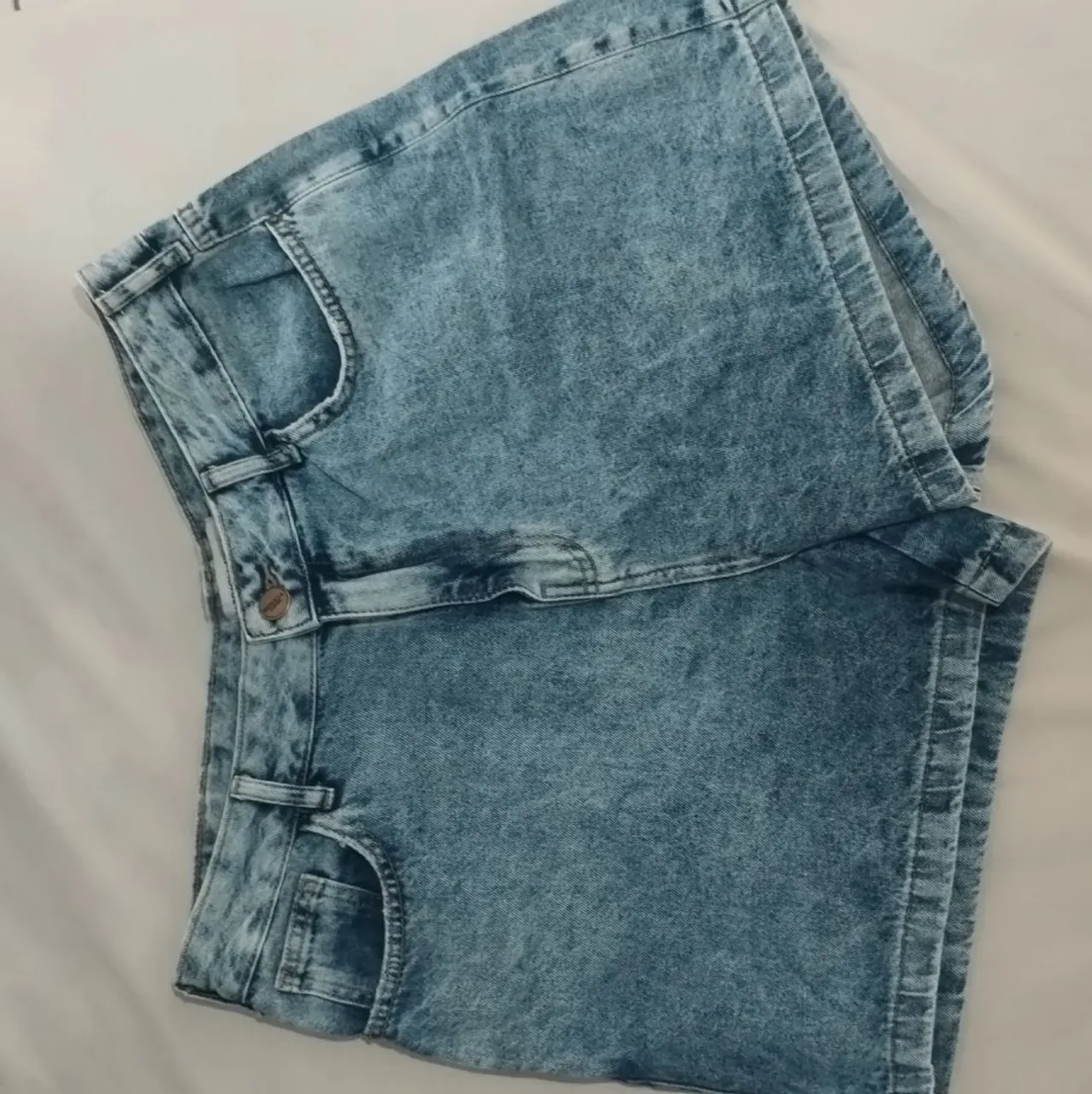 Short Jeans Claro