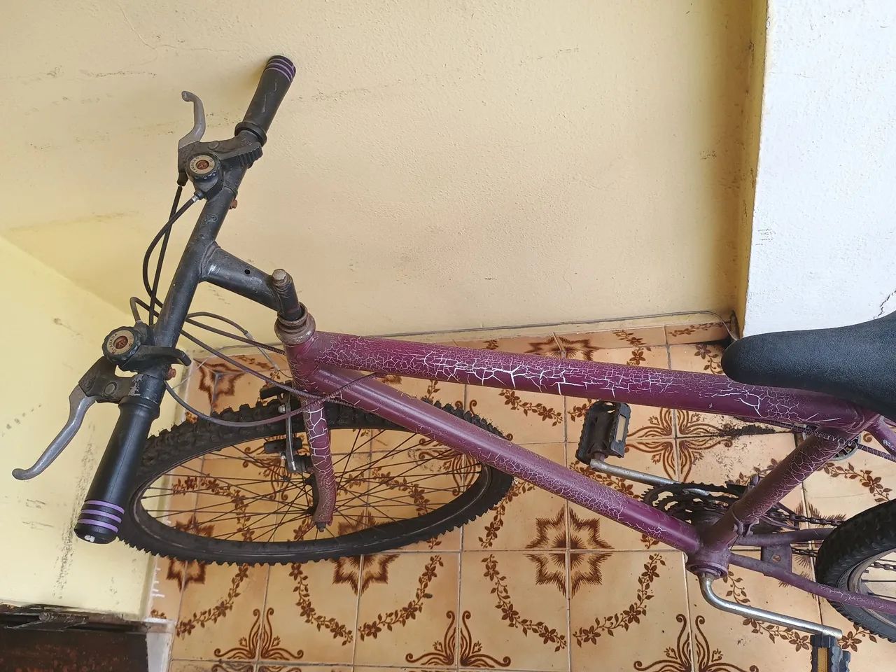 Bicicleta aro 26 