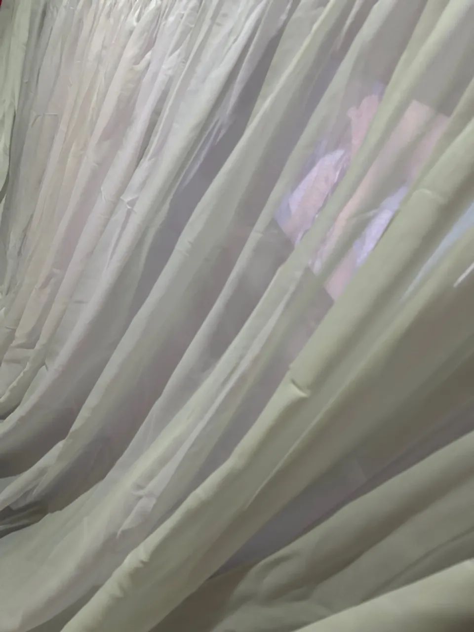 Cortina com 2metros elegante. - Foto 5