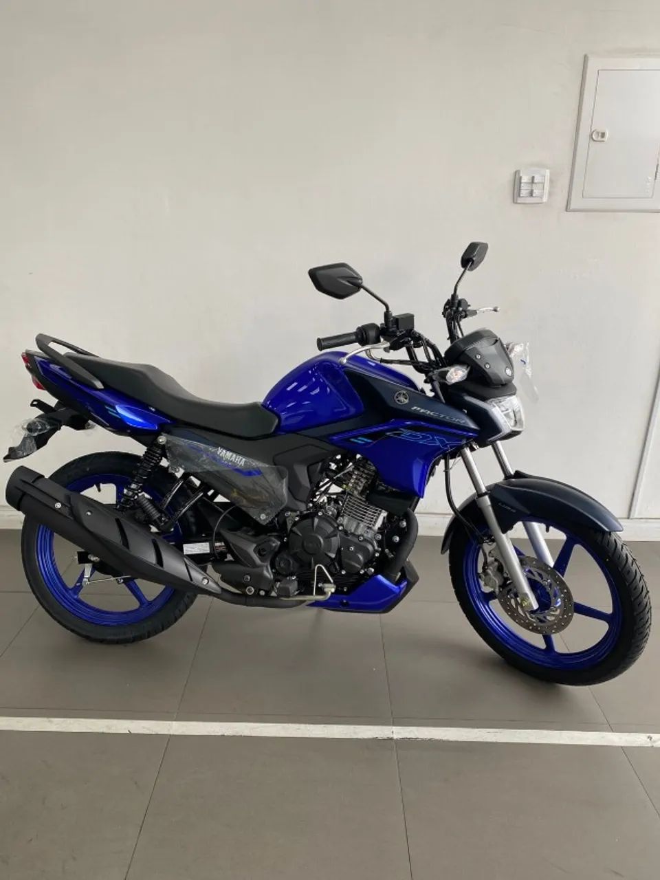 Yamaha Factor DX 150 / Vendedor LEANDRO - Foto 2