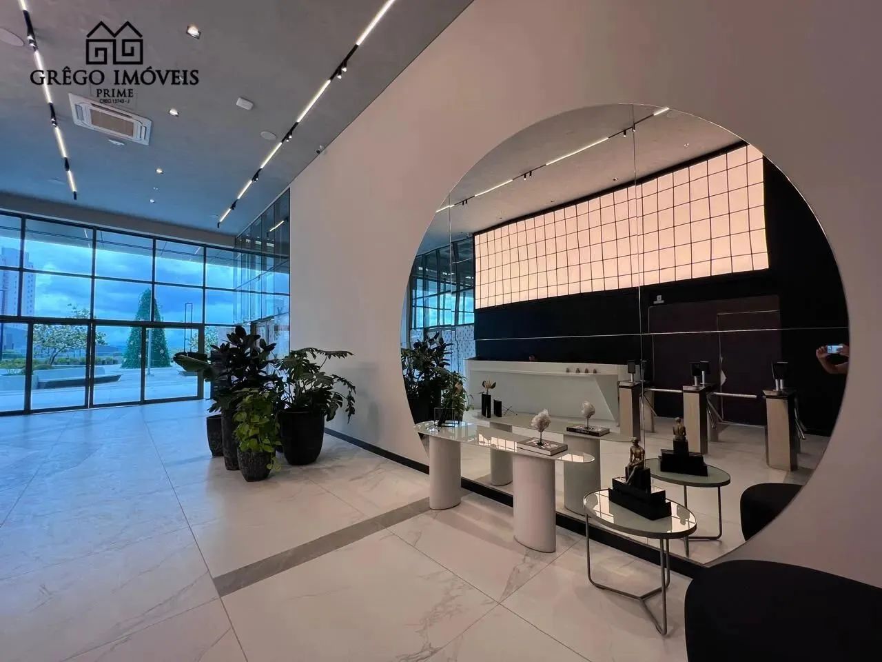 Sala no empresarial Epic Tower para locação | Caruaru-PE - Foto 5