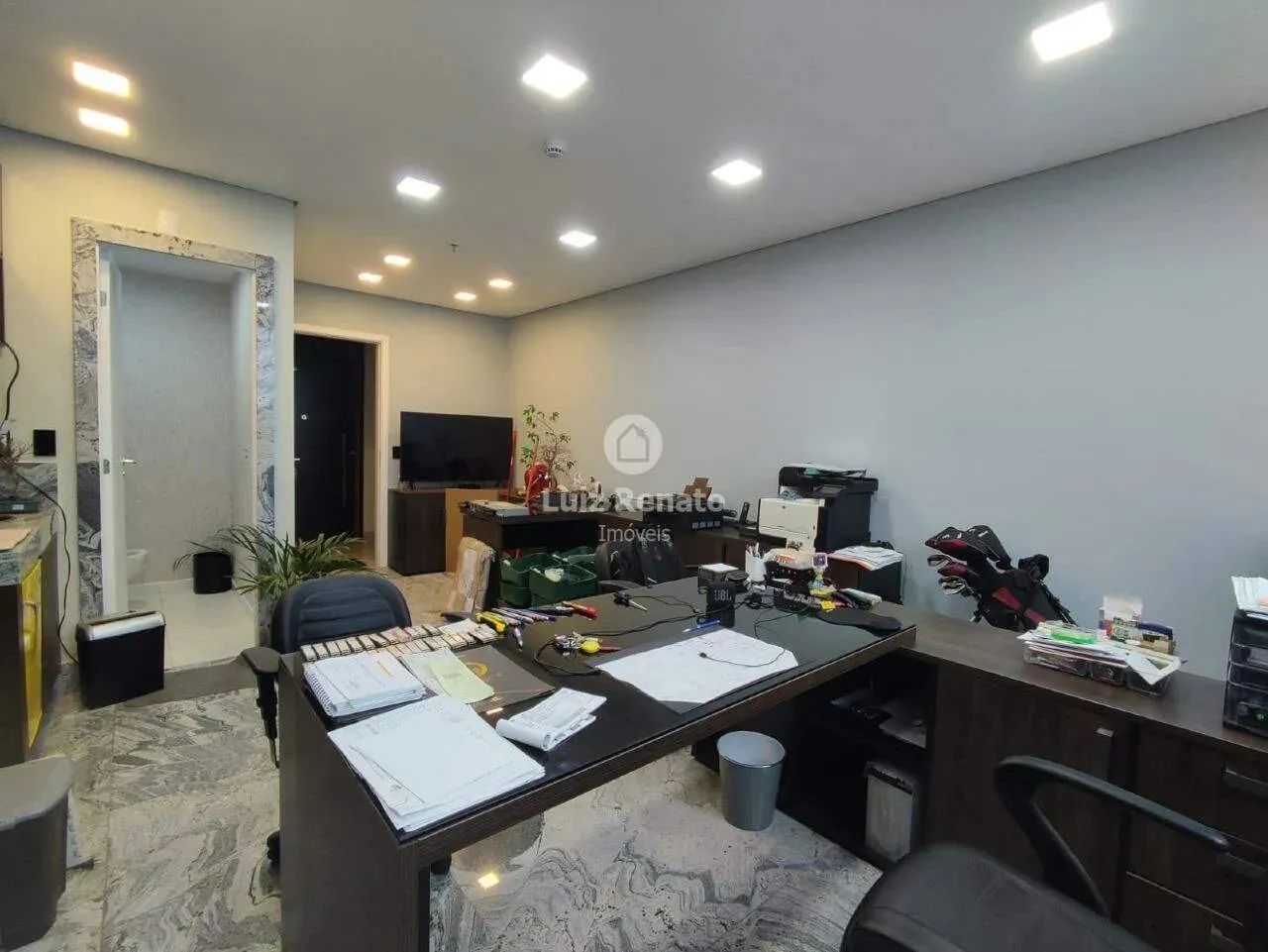 Sala Comercial para aluguel 1 vaga - Vila da Serra - Foto 4
