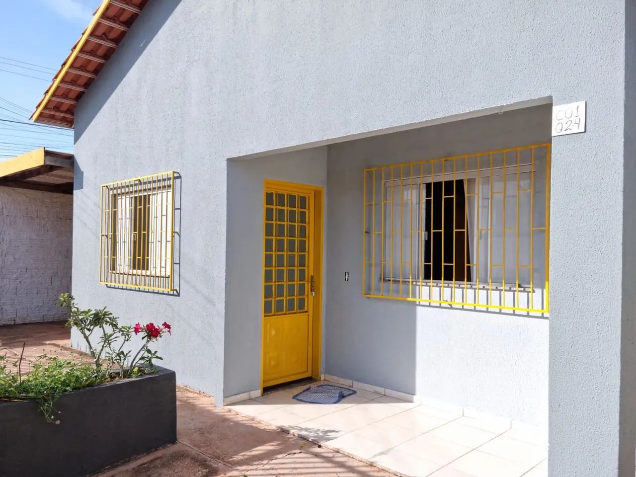 Locação casa de 3 quartos, sendo 1 suíte, no Chapéu do Sol em Várzea Grande - Foto 4