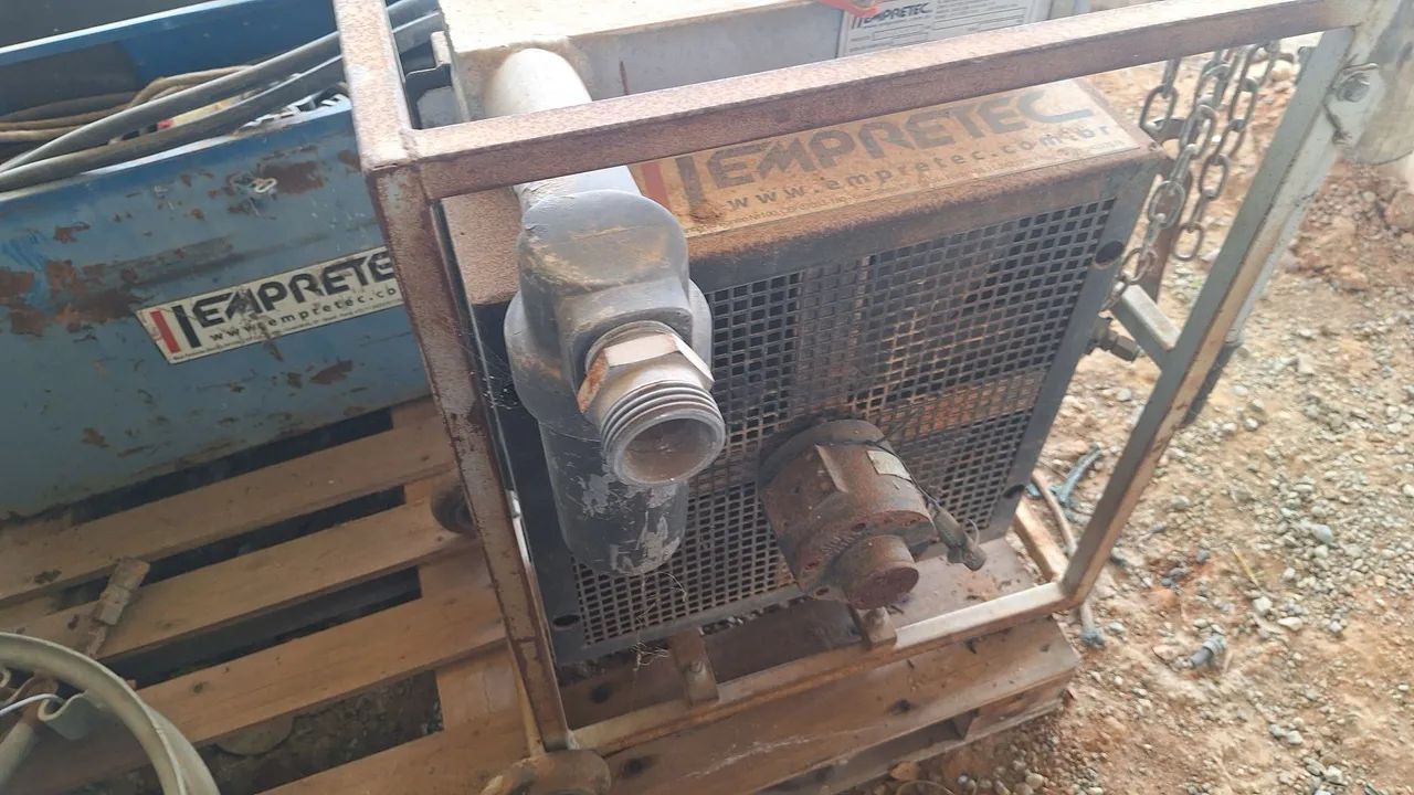 SUPERJET PLUMETT EMPRETEC FIBRA OPTICA MAQUINA SOBRO. - Foto 5