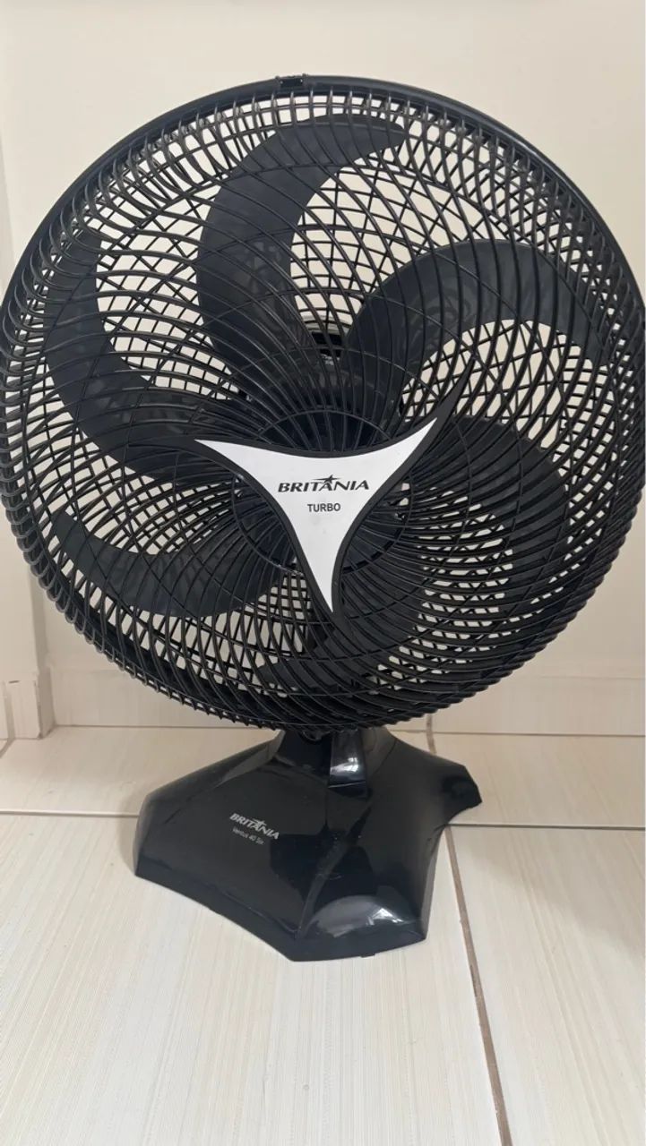 Ventilador Britânia 40cm Turbo - Foto 2