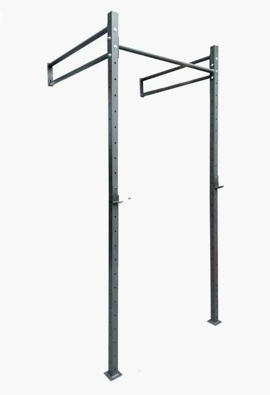 Rack Profissional CrossFit
