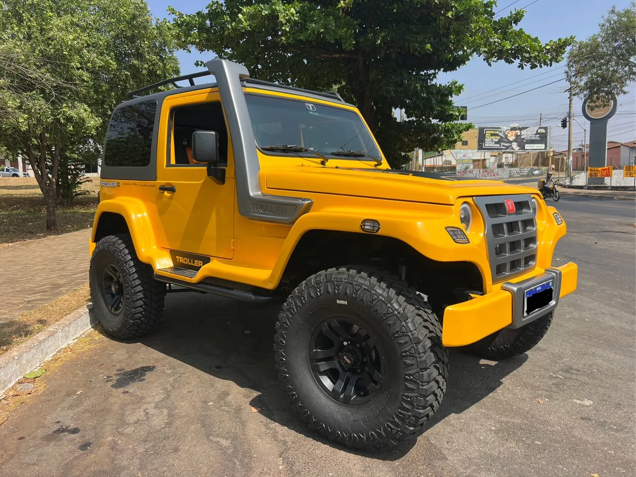 TROLLER T-4 2010 Usados e Novos