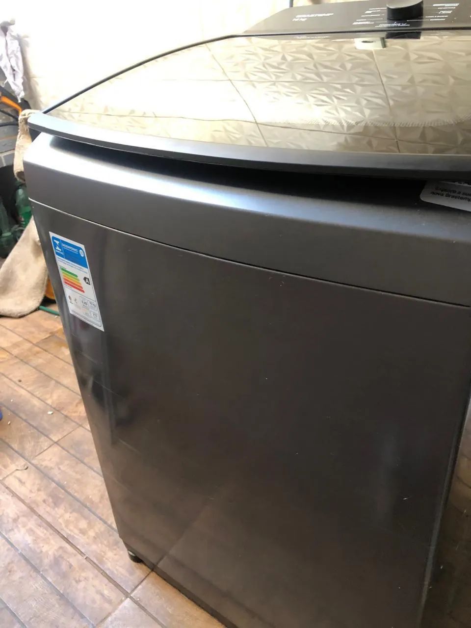 Máquina Brastemp 16 Kg nova  - Foto 3