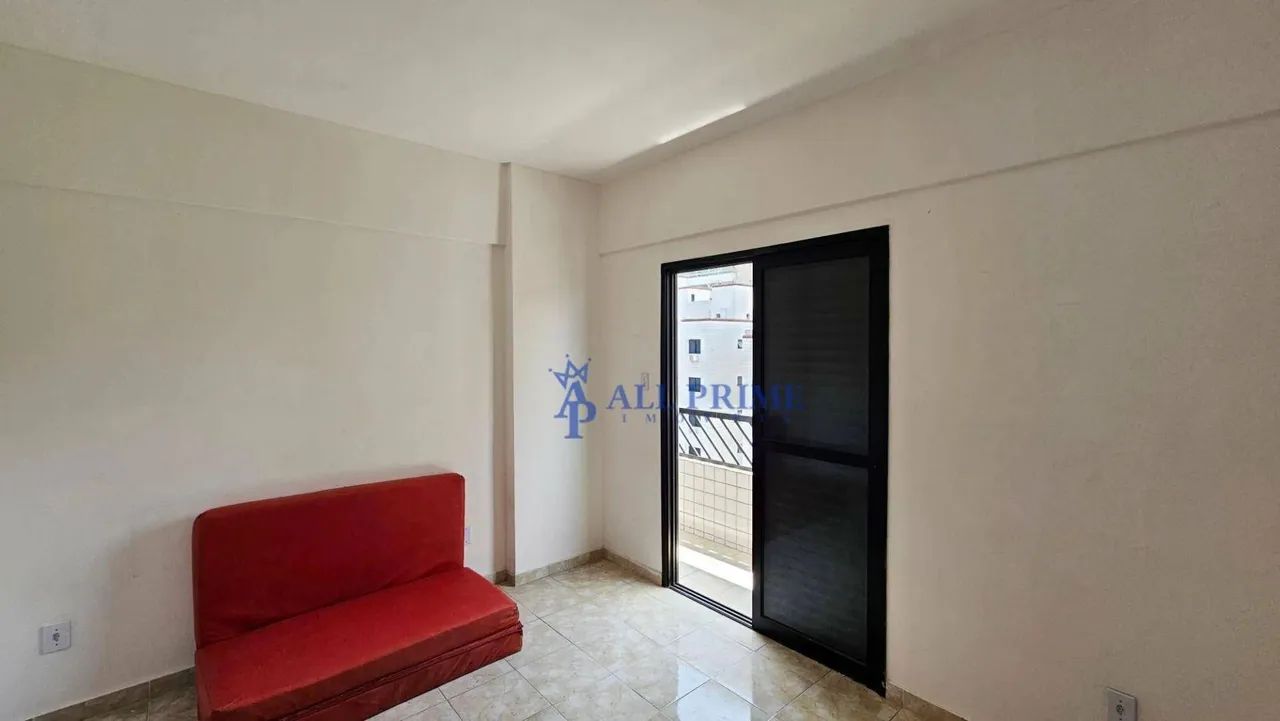 Vista mar com lazer e mais de 100 m² no Forte - Foto 9