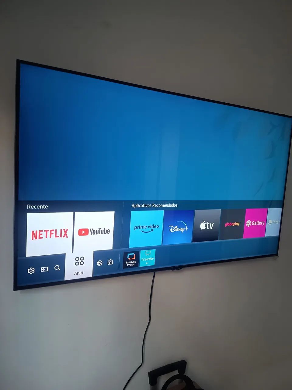 Smart TV 4K tela 50 - Foto 3