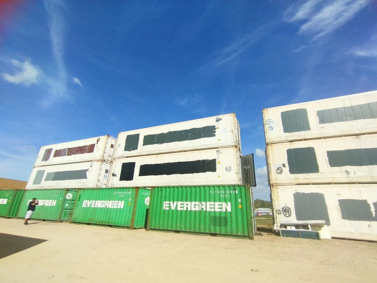 Container !