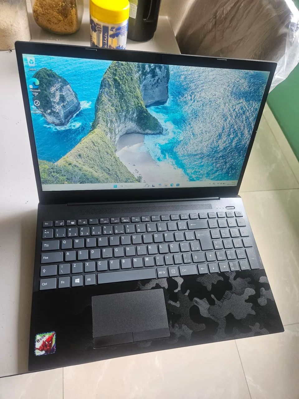 Notebook vaio décima geração  - Foto 5