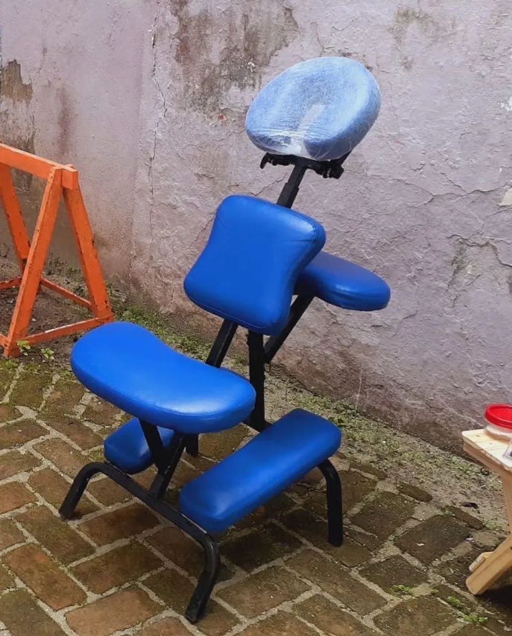 CADEIRA DE QUICK MASSAGE 