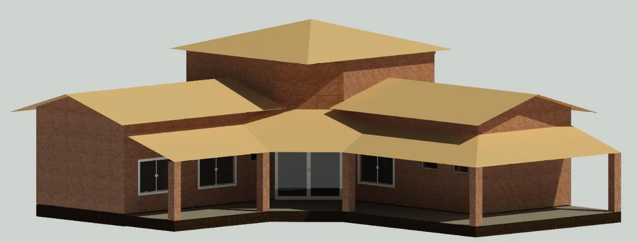CONSTRUA SUA CASA COM ATÉ 40% DE ECONOMIA!