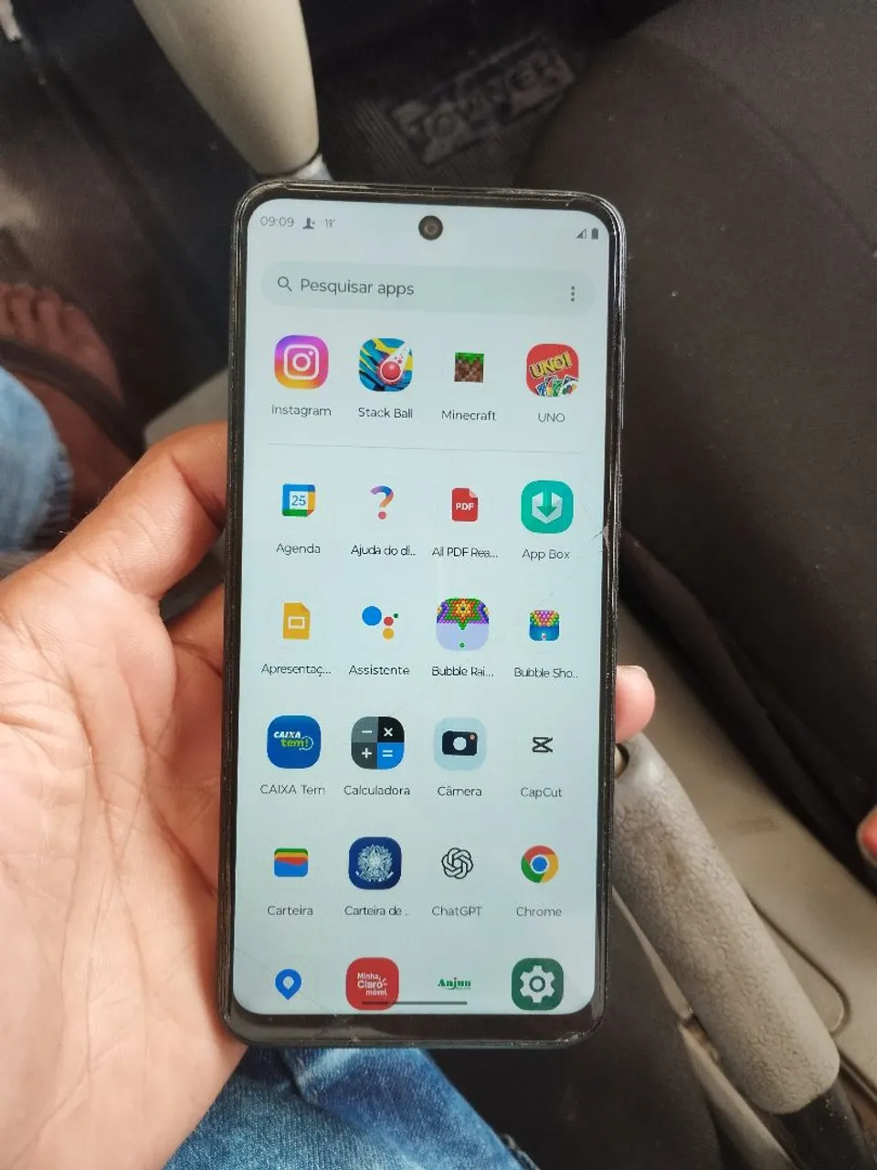 Motorola g53