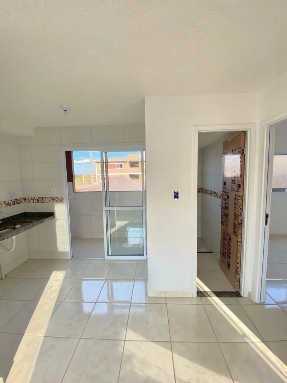 Alugo apartamento em valparaiso-GO