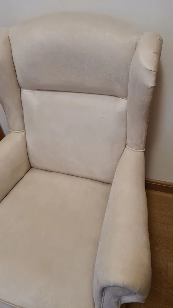 Poltrona de amamentação com balanço  - Foto 5