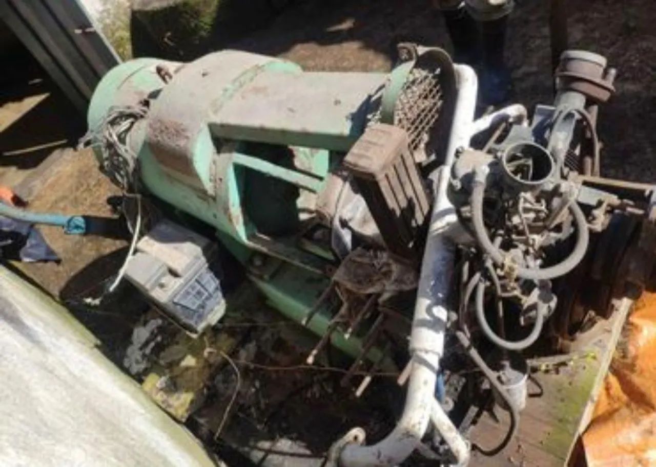 Gerador de Energia Industrial 25kva  - Foto 5