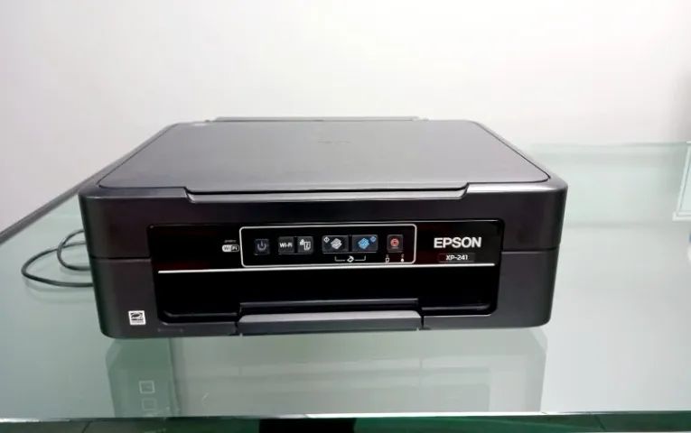 Impressora Epson XP241 Bivolt - Foto 4