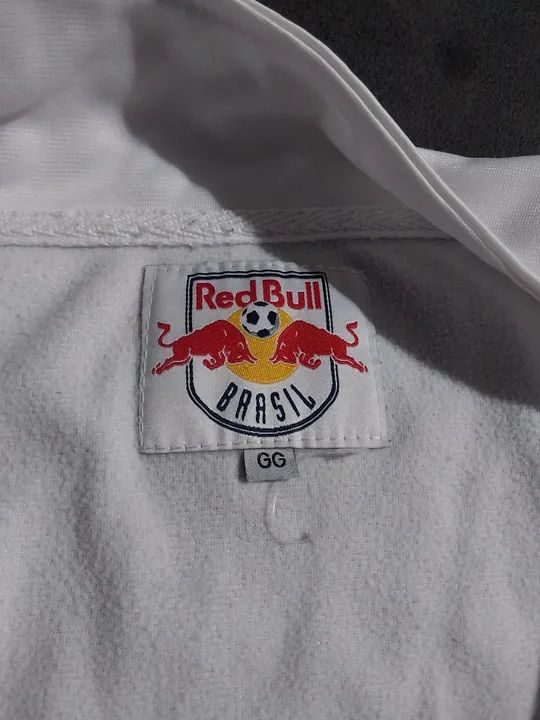 Jaqueta Red Bull Brasil - Foto 2