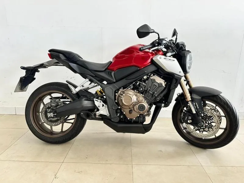 HONDA CB 650R