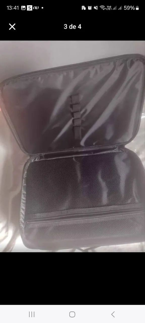 Maleta para Maquiagem Profissional - Foto 2