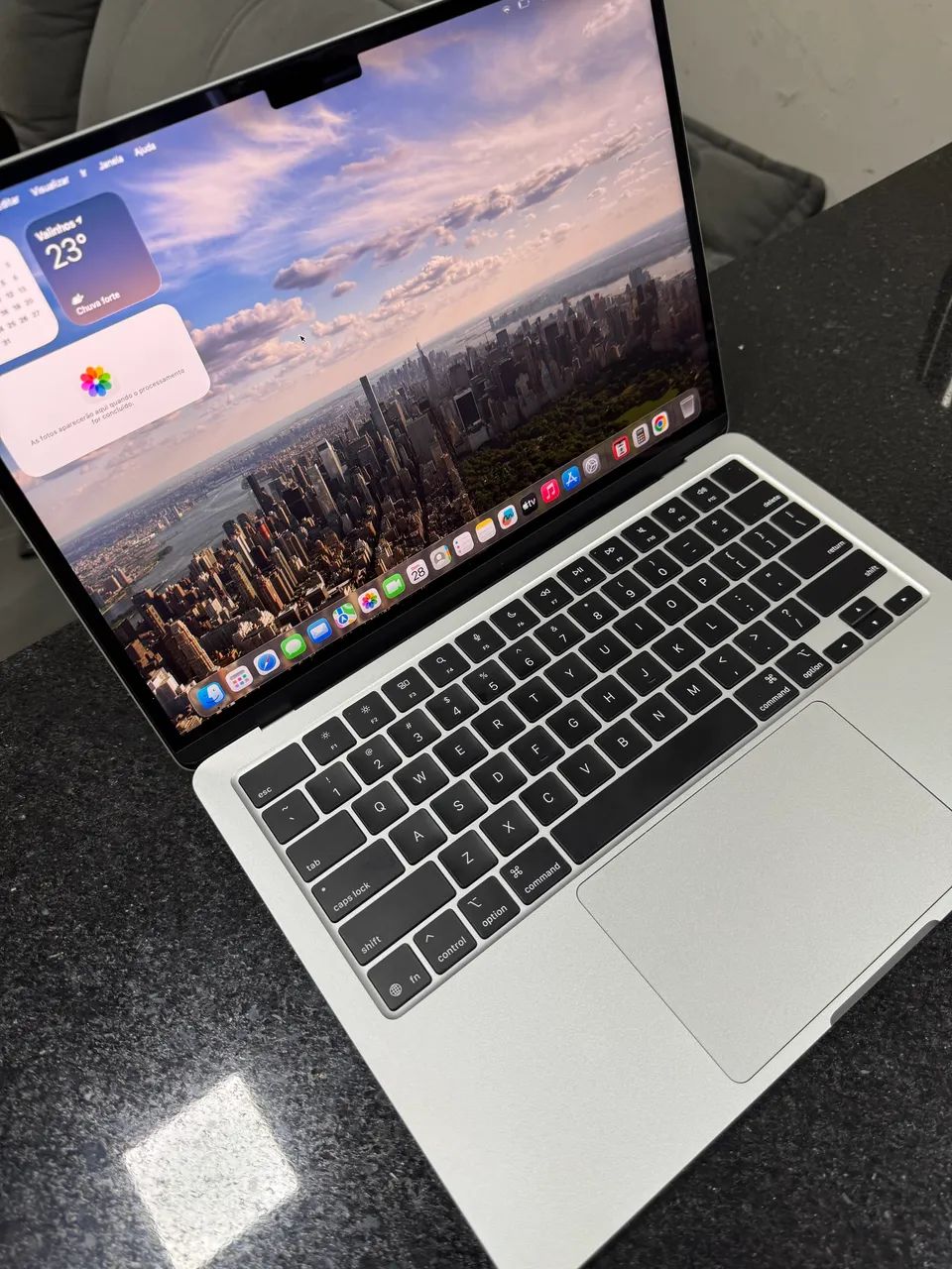 MacBook Apple M4 - Alto Desempenho.