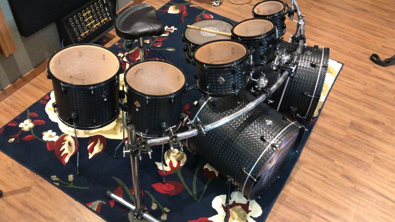 DDrum Diablo 2 full pack - Foto 2