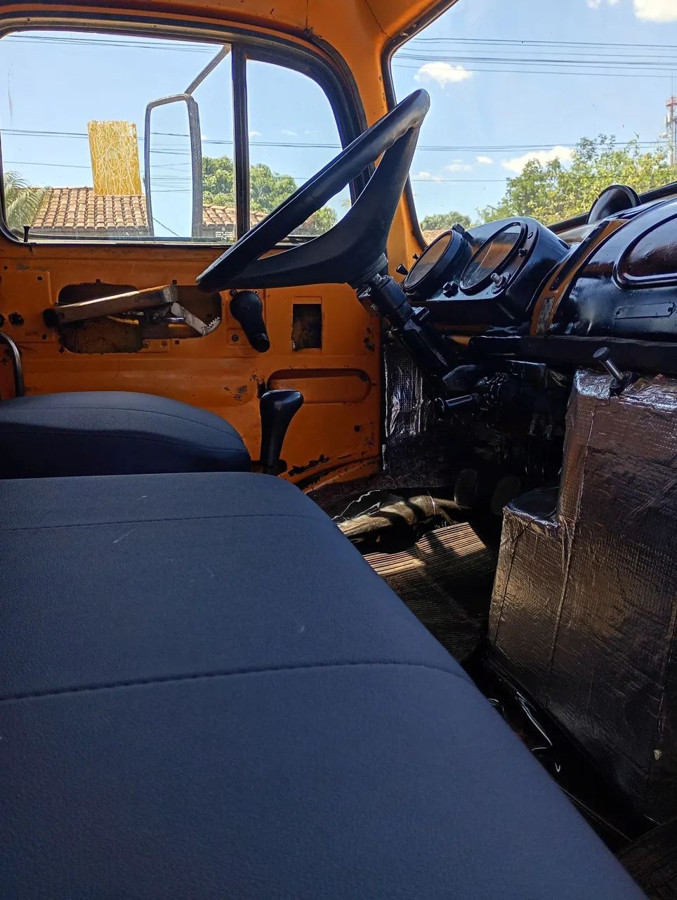 Vende-se caminhão caçamba  * Joaquim  - Foto 2