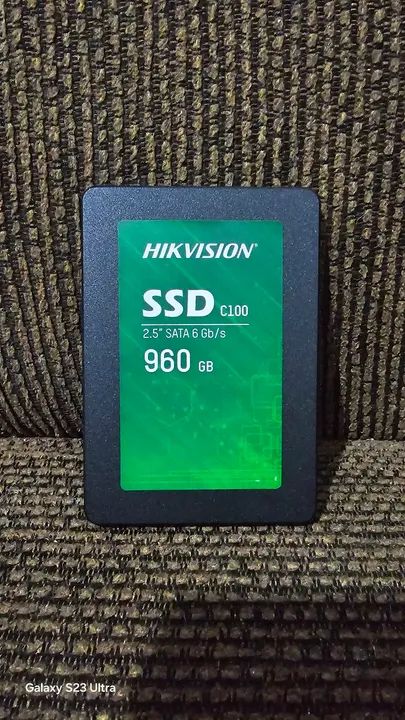 SSD Hikvision 960GB C100 SATA 6Gb/s