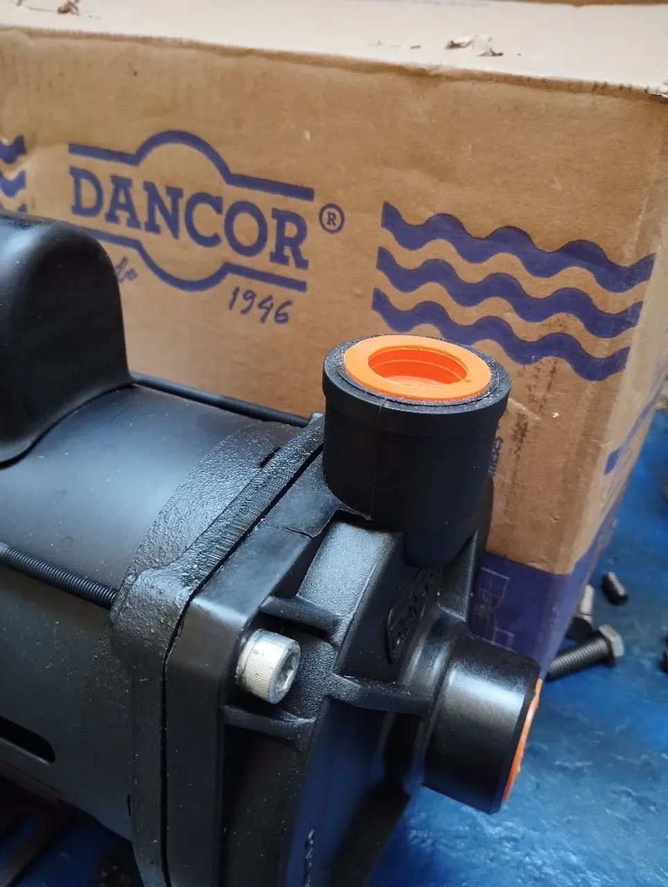 Bomba 1/3 cv dancor - Foto 2