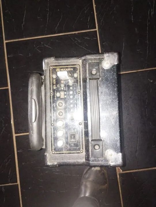 Caixa de Som Amplificada - Foto 6