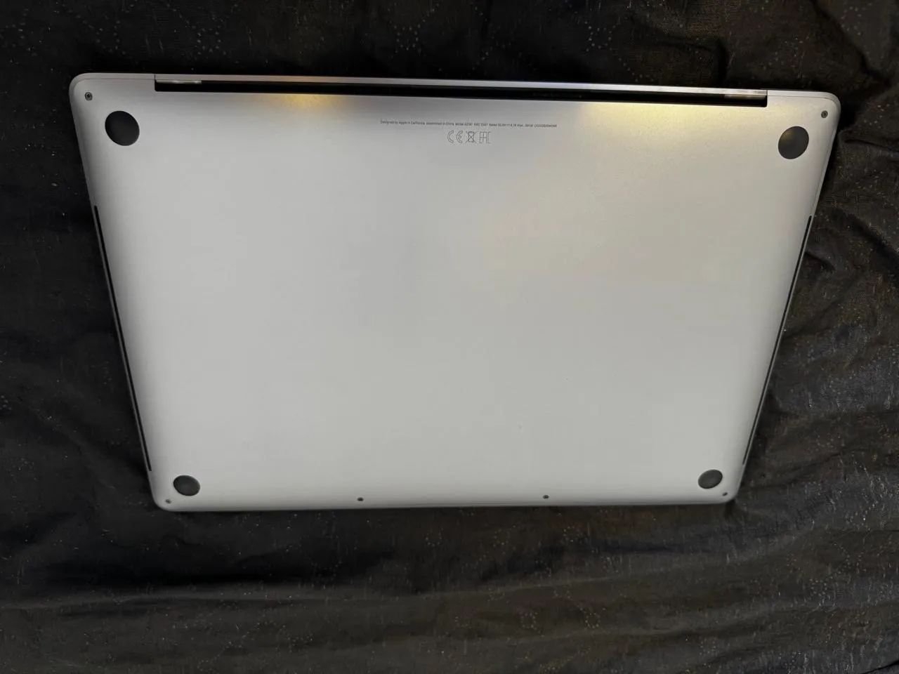 MacBook Pro 16? 2019 2,6 GHz Intel Core i7 6-Core SSD 2TB semi novo  caixa  - Foto 4