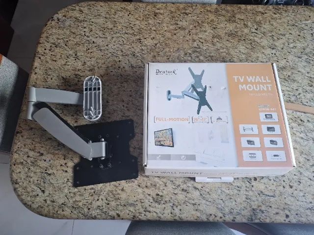 Suporte articulado para TV 26 a 47 polegadas - Foto 3