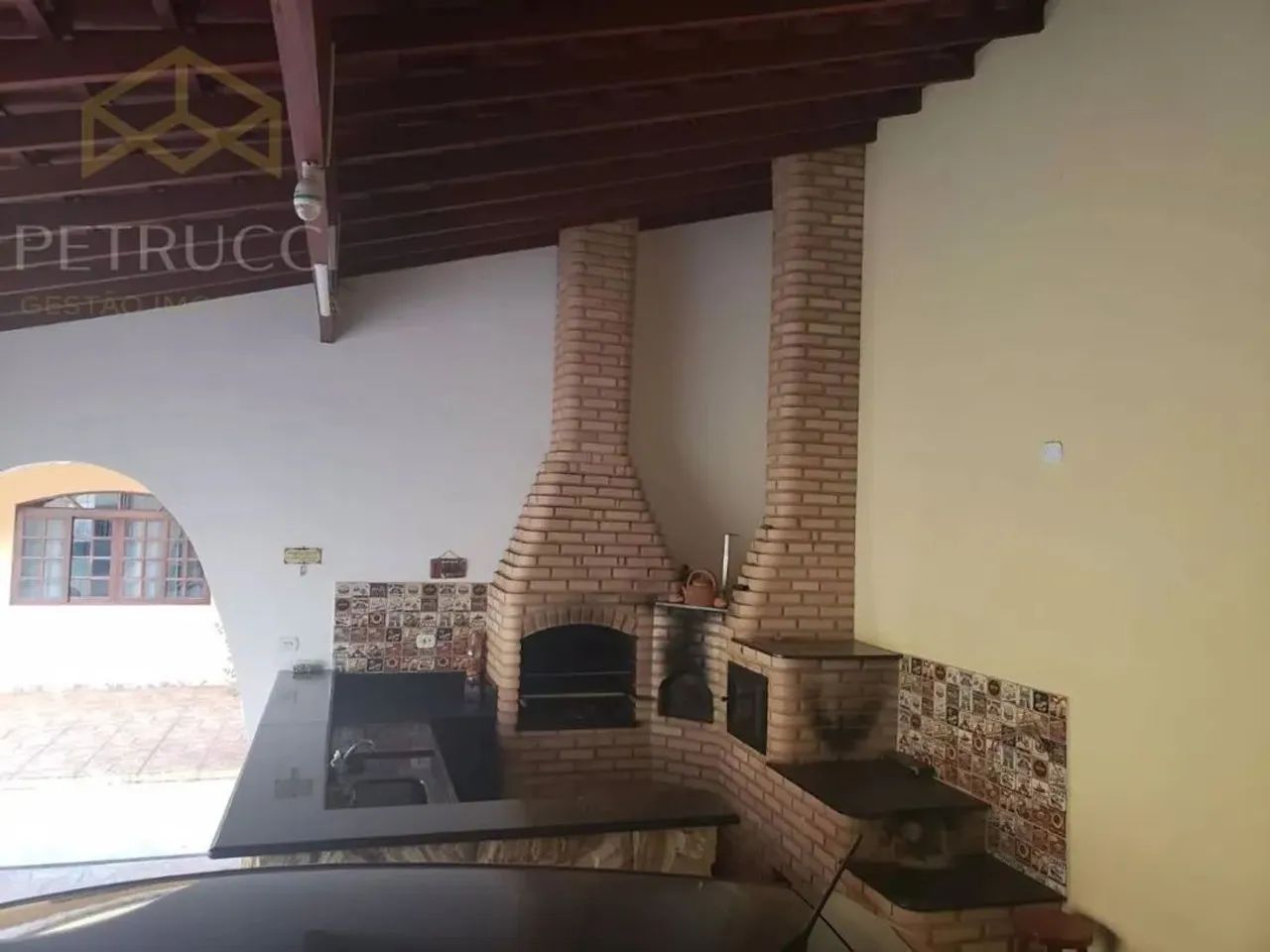 Casa com 3 dormitórios à venda, 205 m² por R$ 848.000,00 - Loteamento Remanso Campineiro - - Foto 10