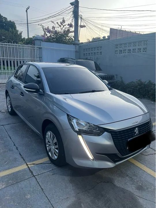 Repasse 35 mil - Peugeot 208 23/24  - Foto 4