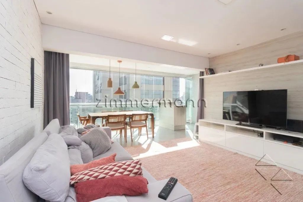 APARTAMENTO ACLIMAÇÃO 1 DORMITÓRIO 1 VAGA - Foto 4
