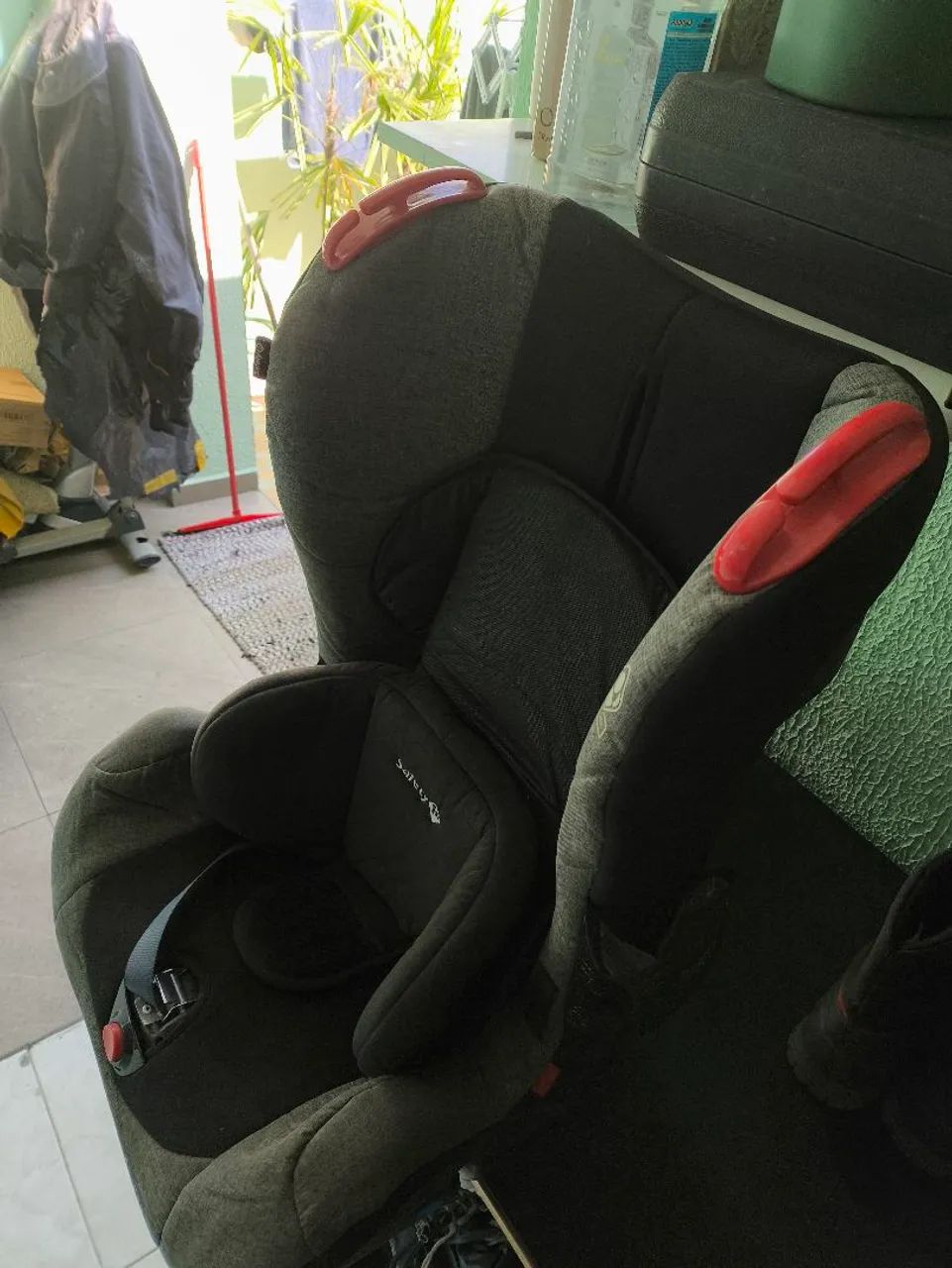 Cadeirinha Buggicoto até 25kg - Foto 5