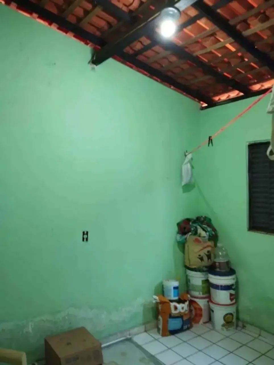 Vende-se casa no Aura KF  - Foto 3