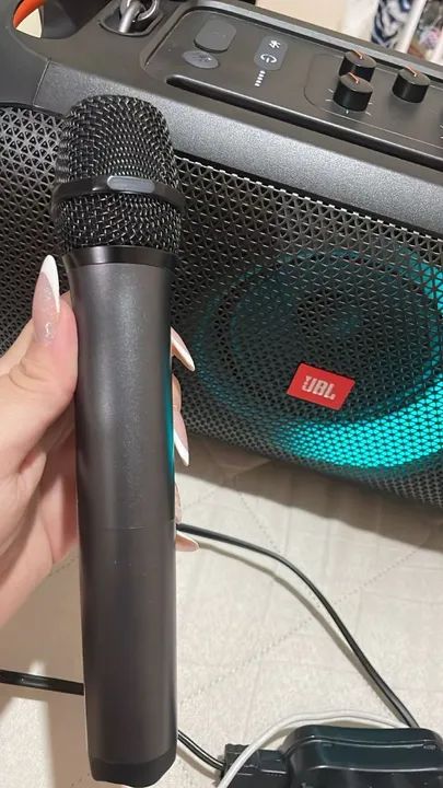 JBL PARTYBOX On The Go - Foto 2