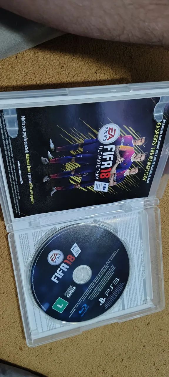 FIFA 18 para Playstation 3 - Foto 4